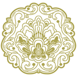 中式花纹边框