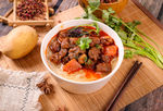 红焖羊肉