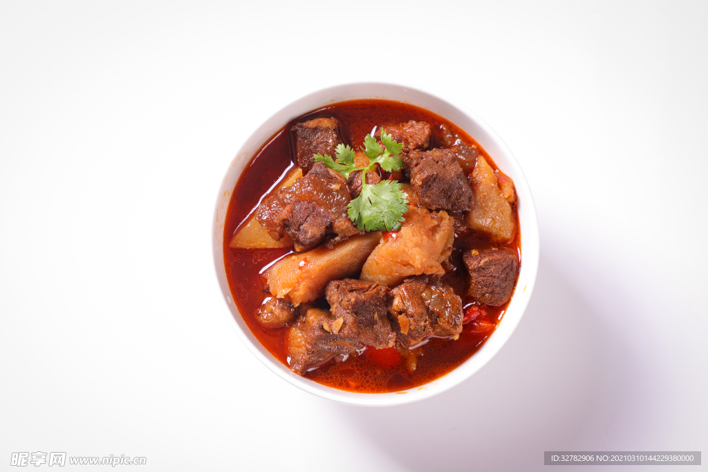 红烧牛腩