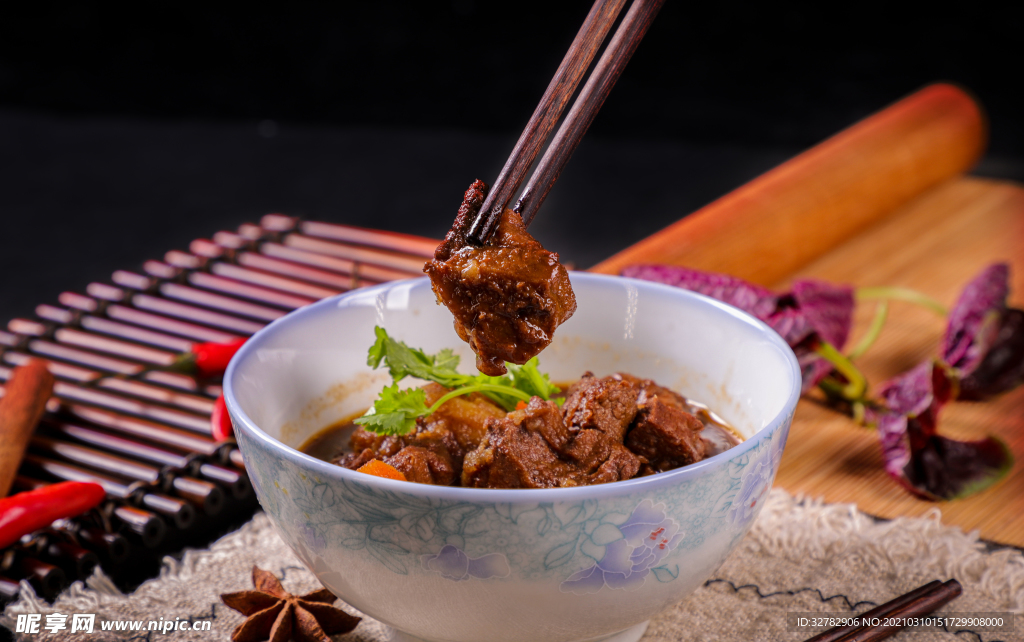 红烧牛肉