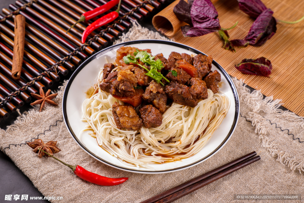 红烧牛肉