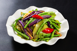 茄子豆角