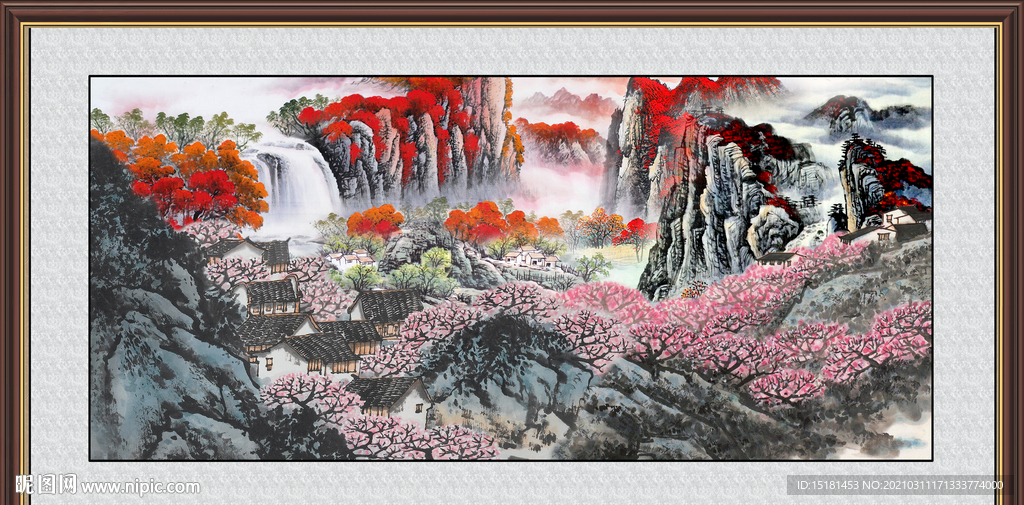 鸿运当头
