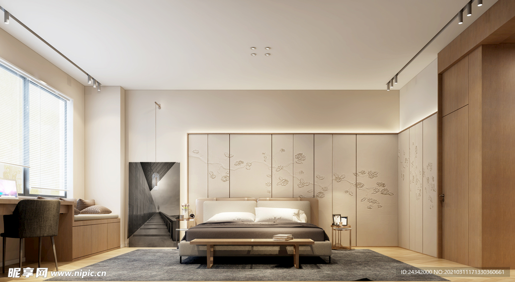 工装效果图