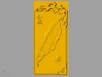 CAD装饰画3D模型