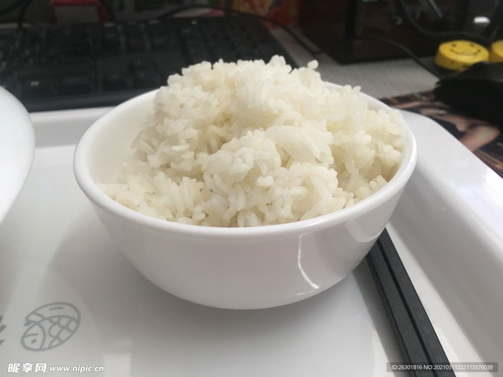 White Rice 白饭 - Kai Xin Crabs