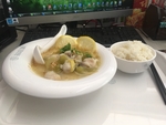 柠檬酸菜鱼饭