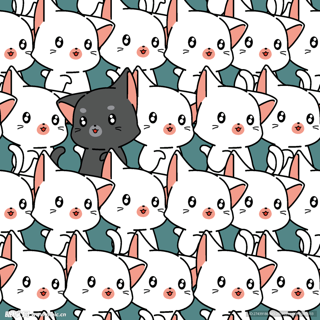 猫
