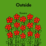 花