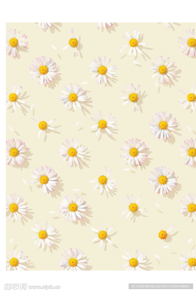 花