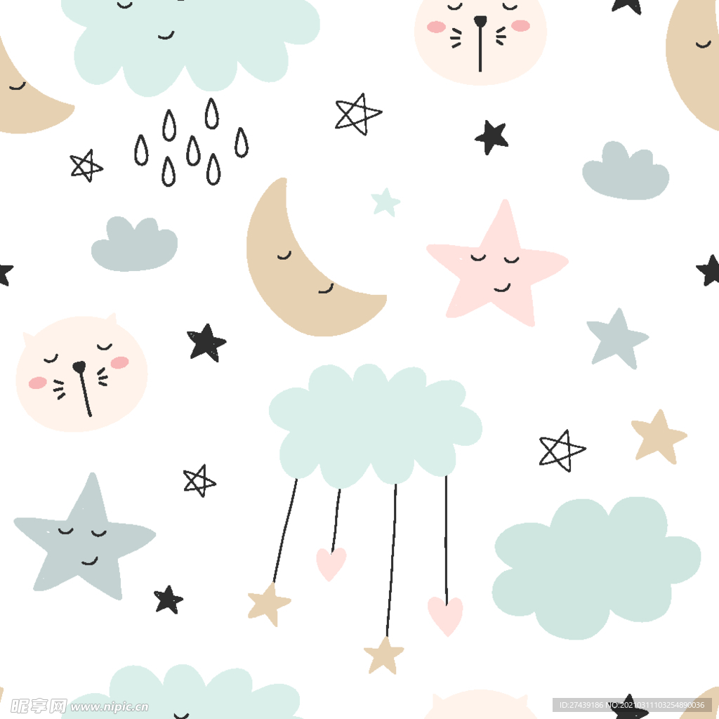 星星