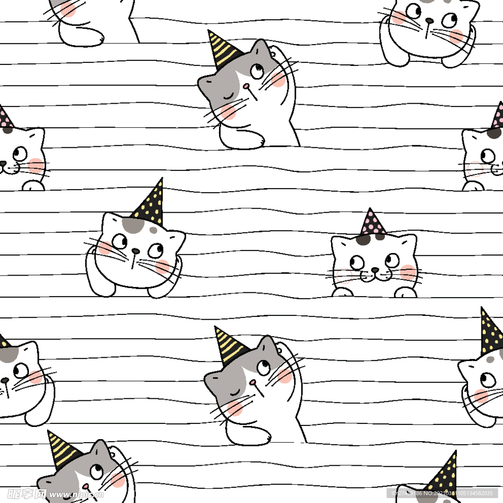 猫