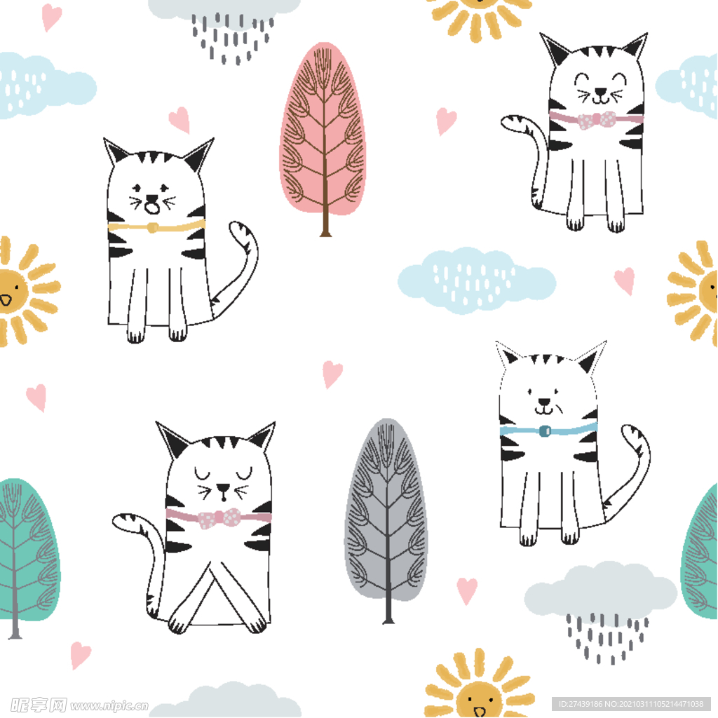 猫