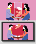 情人节