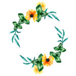 花环
