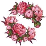 花环
