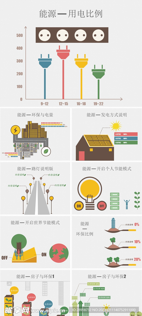 信息图表PPT