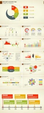 信息图表PPT