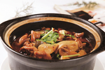 臭豆腐肥肠煲