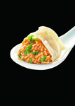 包饺子