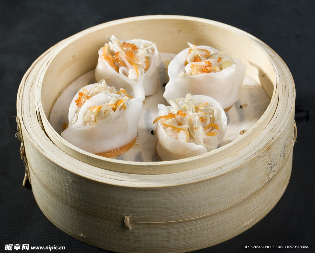 包饺子