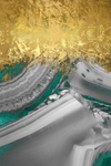 金箔画