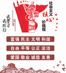 社会核心价值观
