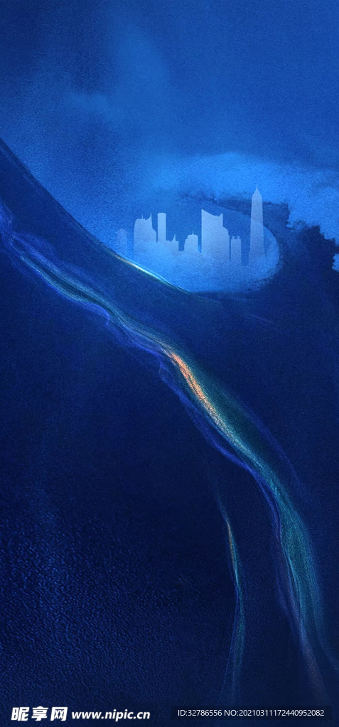 背景图