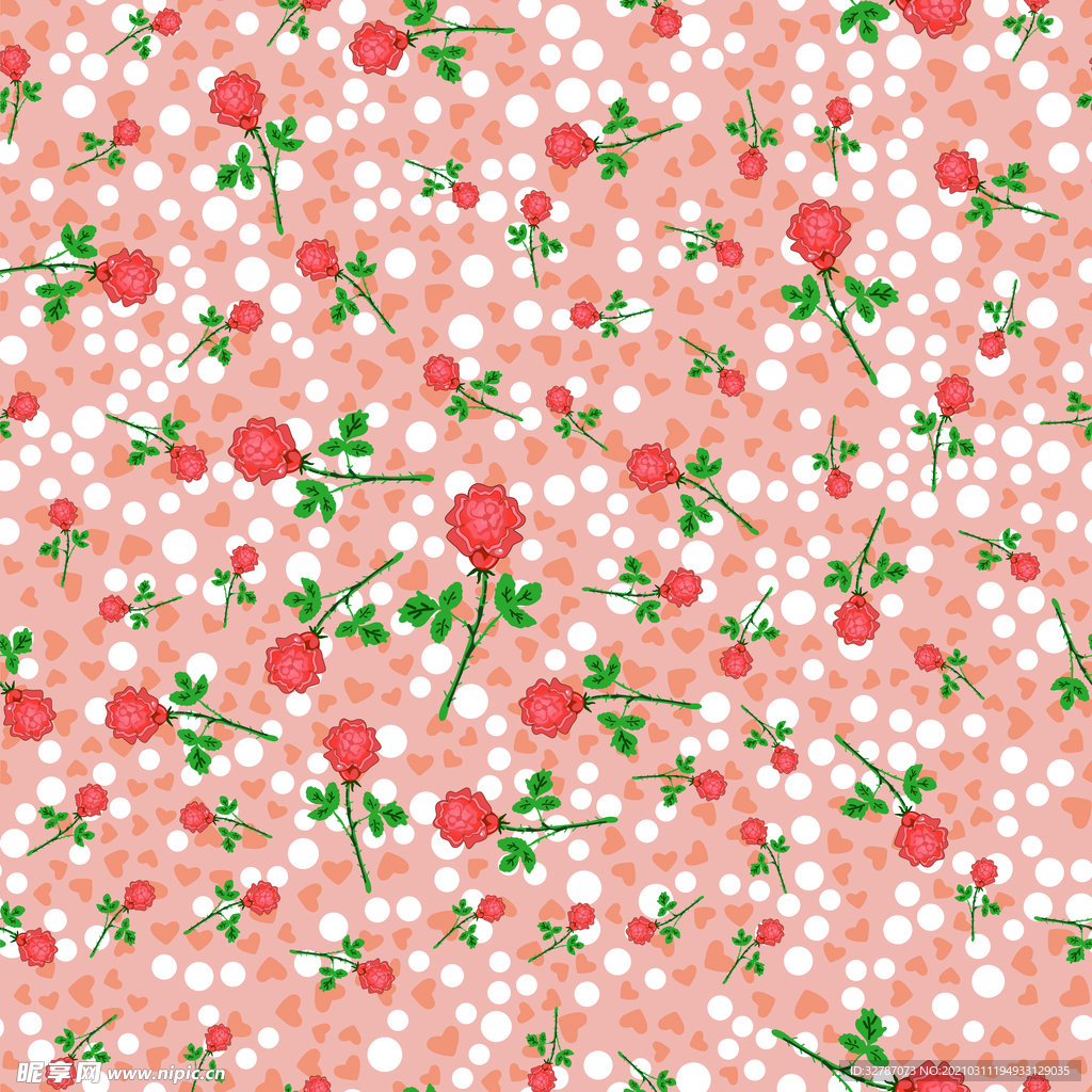 小碎花