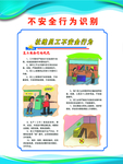 不安全行为识别