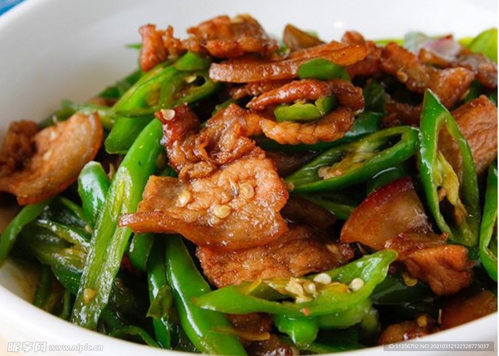 农家小炒肉