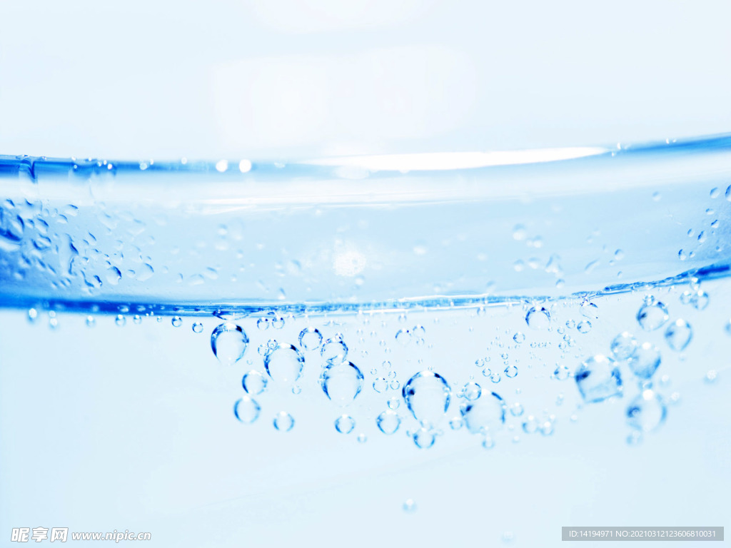 水