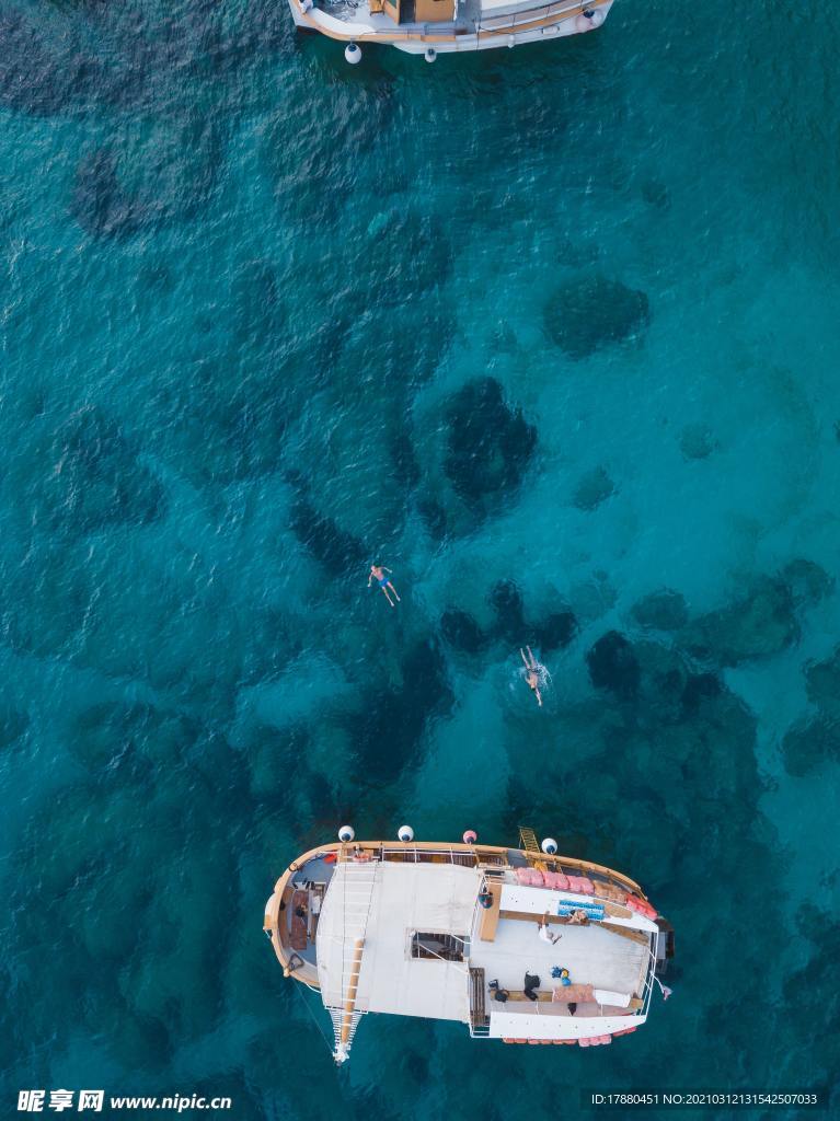 海边