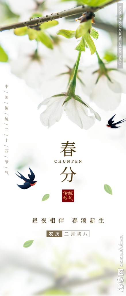 春分