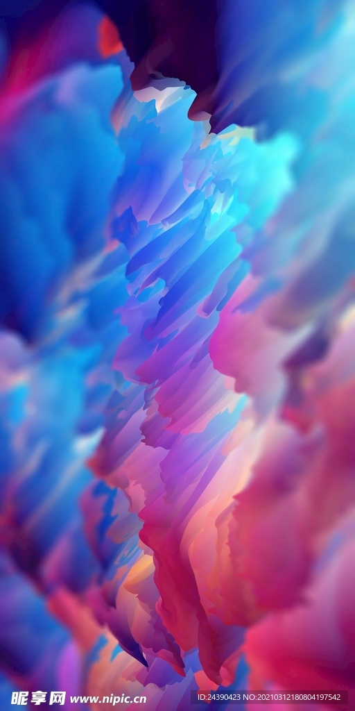 炫彩背景