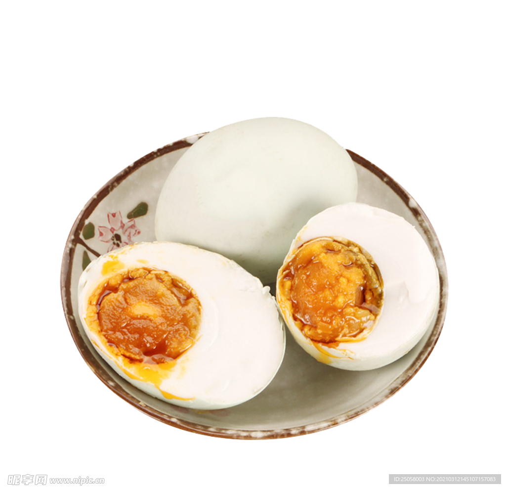 咸鸭蛋