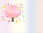 樱花背景