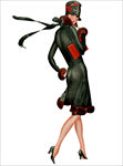 女孩