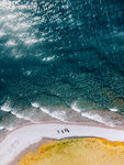 海边
