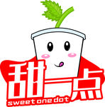 奶茶店LOGO