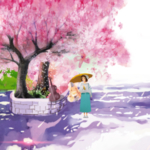 樱花素材