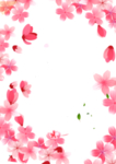 樱花素材