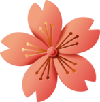 樱花素材