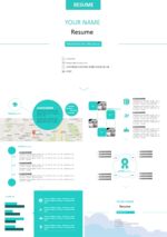 信息图表PPT