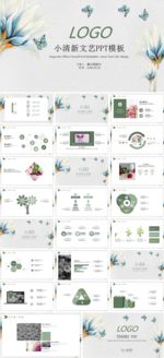 信息图表PPT
