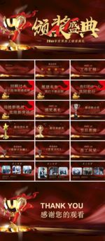 祝寿PPT