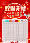 双保无忧台卡