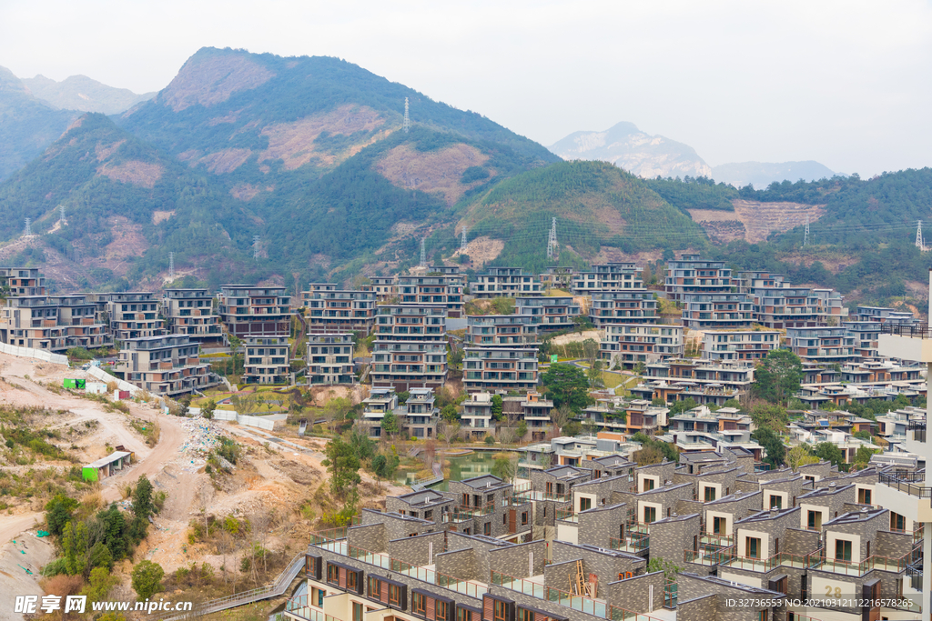 永泰建筑群