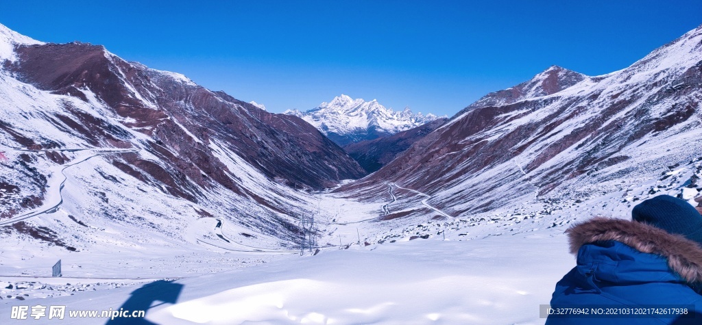 巴郎山