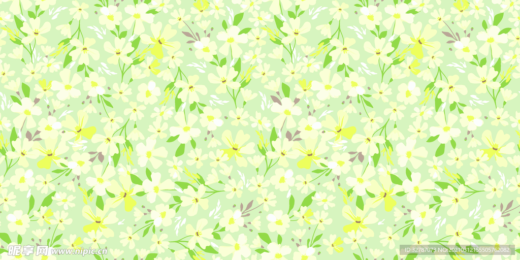 小碎花